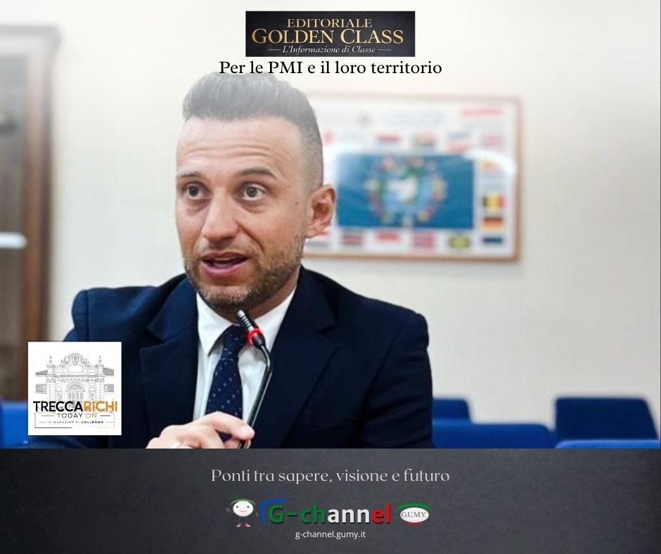 Collegno, la mia città: passione, impegno e visione